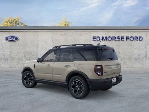 New 2025 Ford Bronco Sport Outer Banks w/ Outer Banks Tech Package+ AWD/4WD image 4