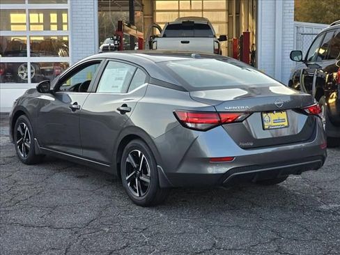 New 2025 Nissan Sentra SV image 19
