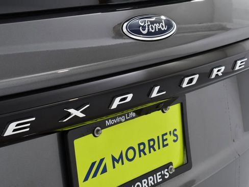 New 2026 Ford Explorer Active w/ Active Comfort Package image 24