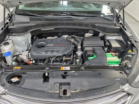 Used 2017 Hyundai Santa Fe Sport w/ Cargo Package FWD image 37