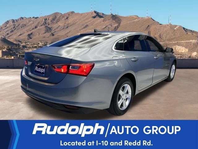 Used 2024 Chevrolet Malibu LS FWD image 5