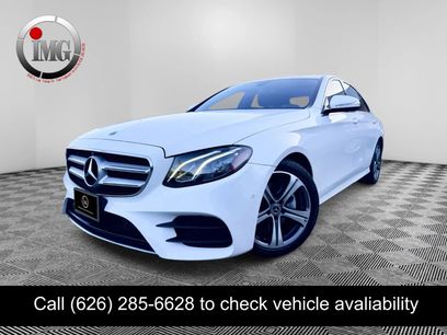 Used 2019 Mercedes-Benz E 300