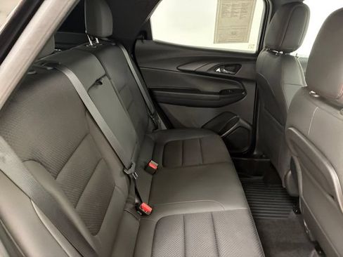 Certified 2023 Chevrolet TrailBlazer RS w/ Confidence II Package AWD/4WD image 16