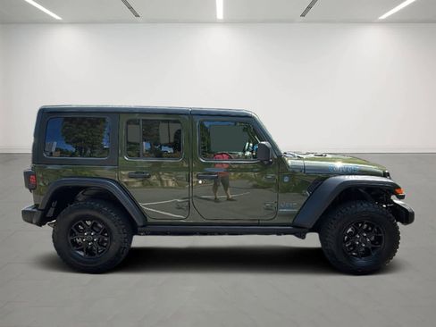 Used 2024 Jeep Wrangler Willys image 6