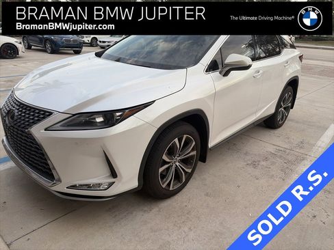 Used 2022 Lexus RX 350 350 image 2