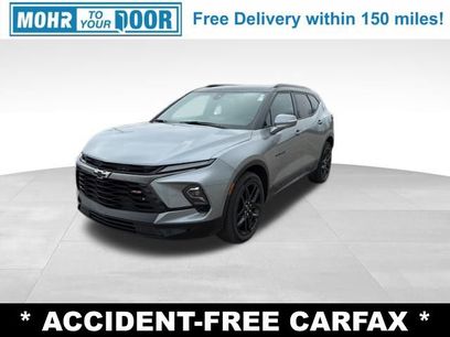 Used 2024 Chevrolet Blazer RS w/ Driver Confidence II Package