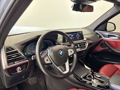 Certified 2023 BMW X3 sDrive30i w/ Convenience Package image 4