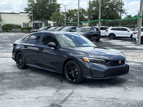 New 2026 Honda Civic Sport image 5