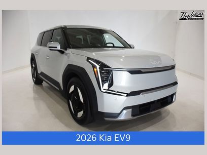 New 2026 Kia EV9 Light