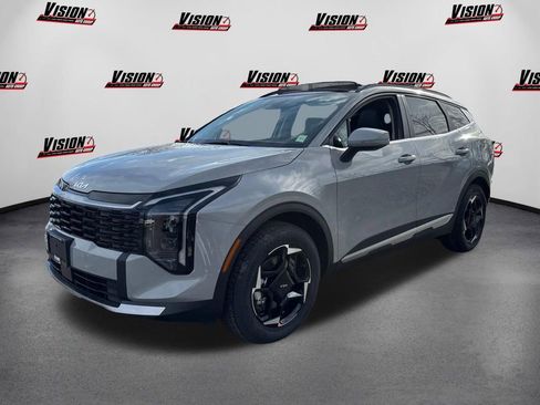 New 2026 Kia Sportage EX image 1