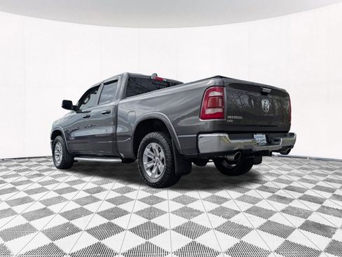 Used 2020 RAM 1500 Laramie AWD/4WD image 11