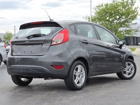 Used 2017 Ford Fiesta SE FWD image 8