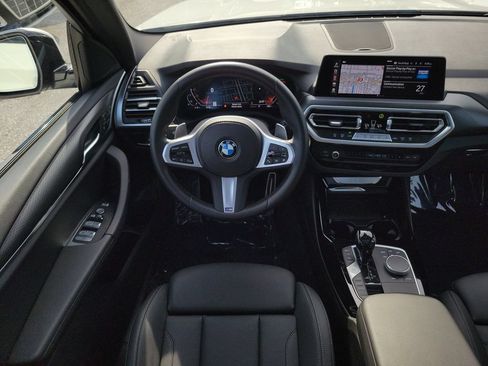 Used 2024 BMW X3 sDrive30i w/ M Sport Package RWD image 22