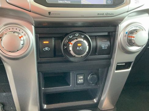 Used 2016 Toyota 4Runner SR5 RWD image 17