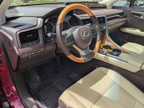 Used 2018 Lexus RX 450h AWD w/ Premium Package image 15