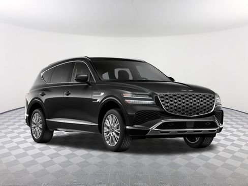 New 2026 Genesis GV80 2.5T image 2