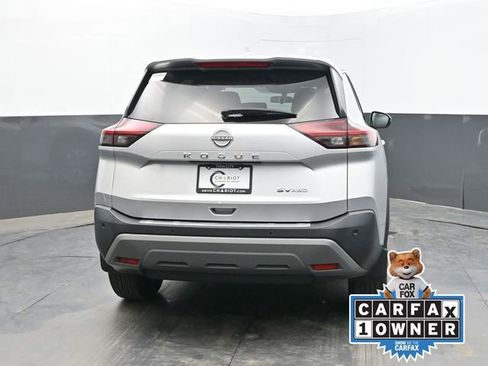Used 2023 Nissan Rogue SV AWD/4WD image 6