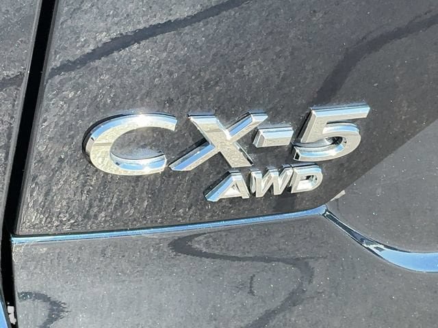 Used 2024 MAZDA CX-5 AWD 2.5 S w/ Select Package image 36
