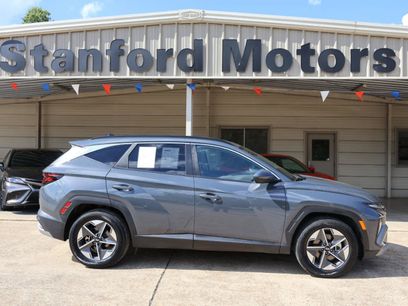 Used 2025 Hyundai Tucson SEL