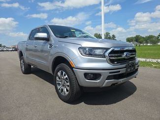Used 2020 Ford Ranger Lariat w/ Technology Package AWD/4WD 360° Tour