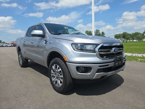 Used 2020 Ford Ranger Lariat w/ Technology Package AWD/4WD image 1