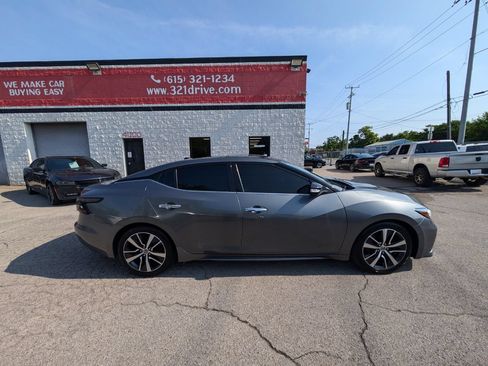 Used 2020 Nissan Maxima 3.5 SL w/ Floor Mat Group FWD image 5