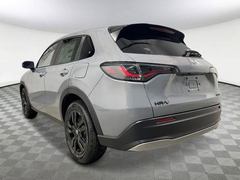 New 2026 Honda HR-V Sport image 4