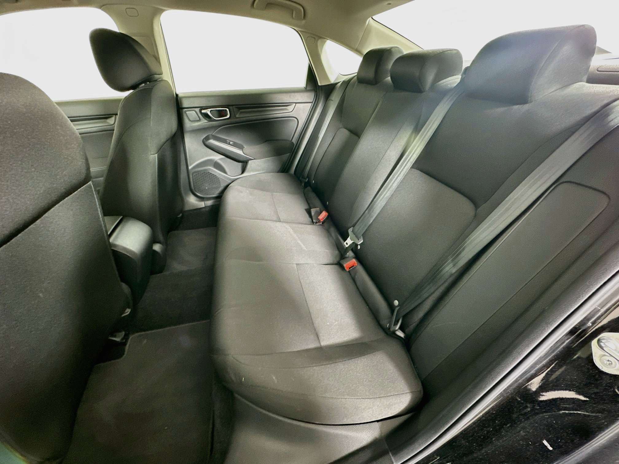 Used 2025 Honda Civic LX image 25