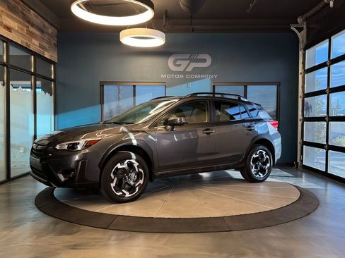 Used 2023 Subaru Crosstrek 2.5i Limited AWD/4WD image 7