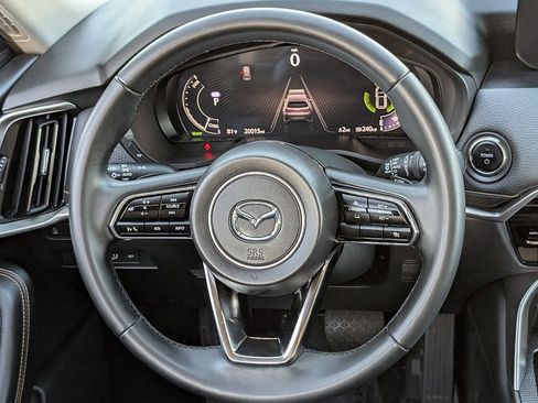 Certified 2024 MAZDA CX-90 Plug-In Hybrid w/ Premium Pkg image 26