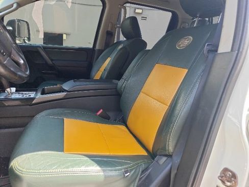 Used 2013 Nissan Titan PRO-4X AWD/4WD image 9
