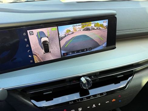 New 2026 Nissan Murano Platinum AWD/4WD image 16