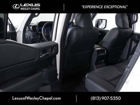 Used 2025 Toyota Land Cruiser w/ Premium Package AWD/4WD image 14