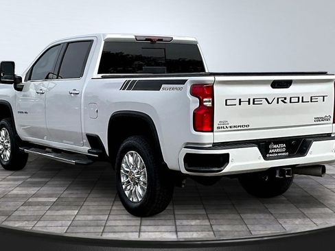 Used 2021 Chevrolet Silverado 3500 High Country w/ Z71 Off-Road Package AWD/4WD image 5
