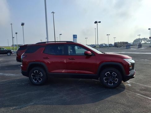 New 2026 Chevrolet Equinox ACTIV w/ Safety and Technology Package image 2