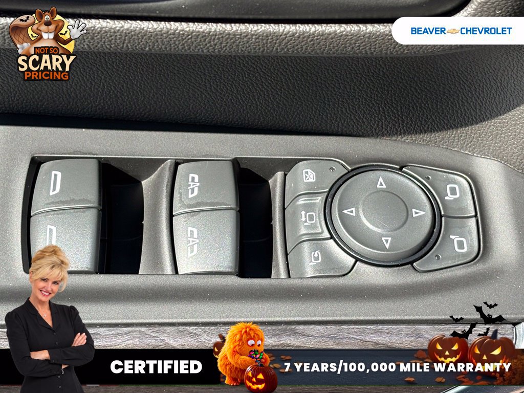 Used 2022 Chevrolet Silverado 2500 LTZ AWD/4WD image 32