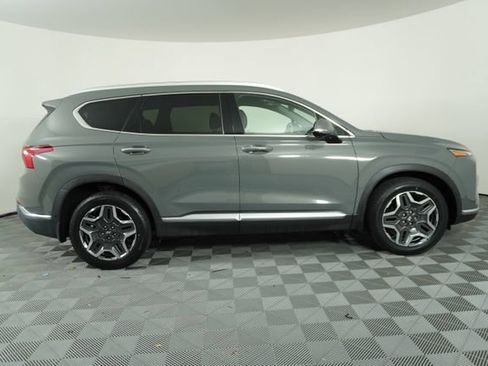 Used 2022 Hyundai Santa Fe Limited FWD image 8