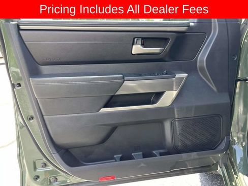 Used 2022 Toyota Tundra SR5 w/ TRD Sport Premium Package AWD/4WD image 15