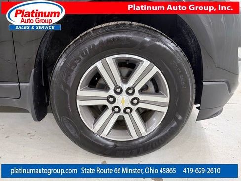 Used 2017 Chevrolet Traverse LT AWD/4WD image 52