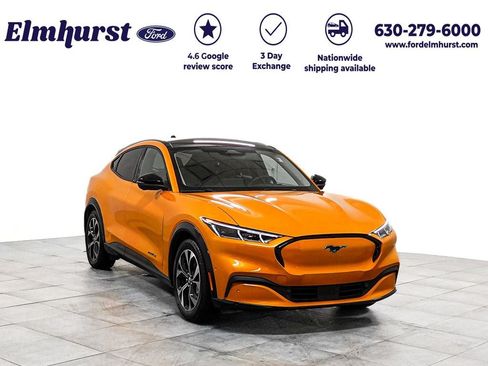 Used 2022 Ford Mustang Mach-E Premium AWD/4WD image 1