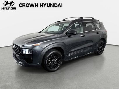 Used 2022 Hyundai Santa Fe XRT w/ Cargo Package