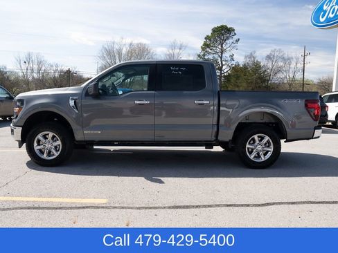 Used 2025 Ford F150 XLT w/ Equipment Group 301A Standard image 3