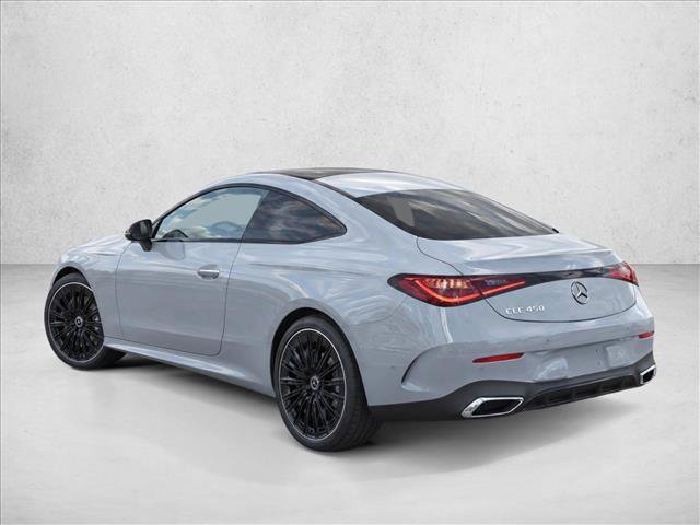 New 2027 Mercedes-Benz CLE 450 4MATIC Coupe image 5