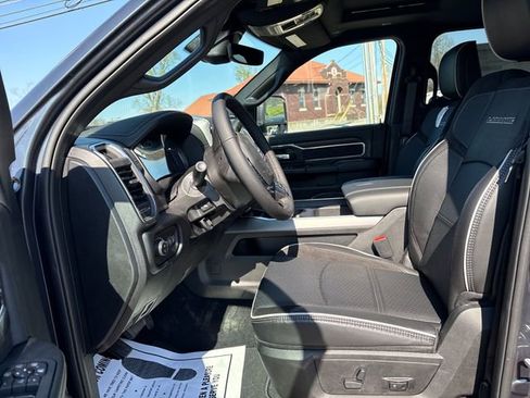 New 2026 RAM 2500 Laramie image 8