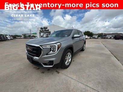 Used 2024 GMC Terrain SLE