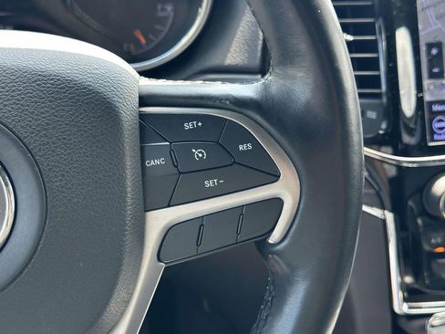 Used 2019 Jeep Grand Cherokee Limited AWD/4WD image 23