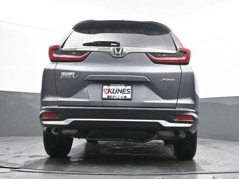 Used 2020 Honda CR-V EX-L image 49