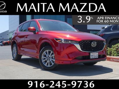 Certified 2025 MAZDA CX-5 AWD 2.5 S w/ Select Package