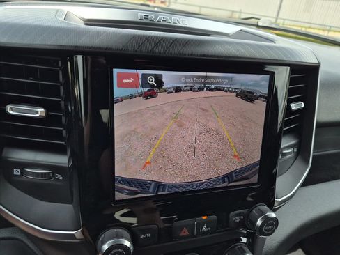 New 2026 RAM 1500 Express AWD/4WD image 21