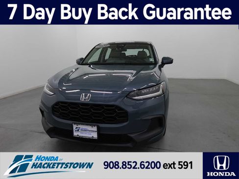 Used 2024 Honda HR-V LX image 1